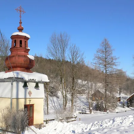 Сasa de vacaciones Dom W Uhryniu *