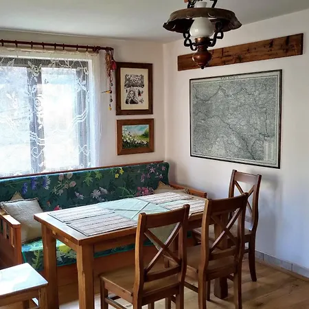 Сasa de vacaciones Dom W Uhryniu *