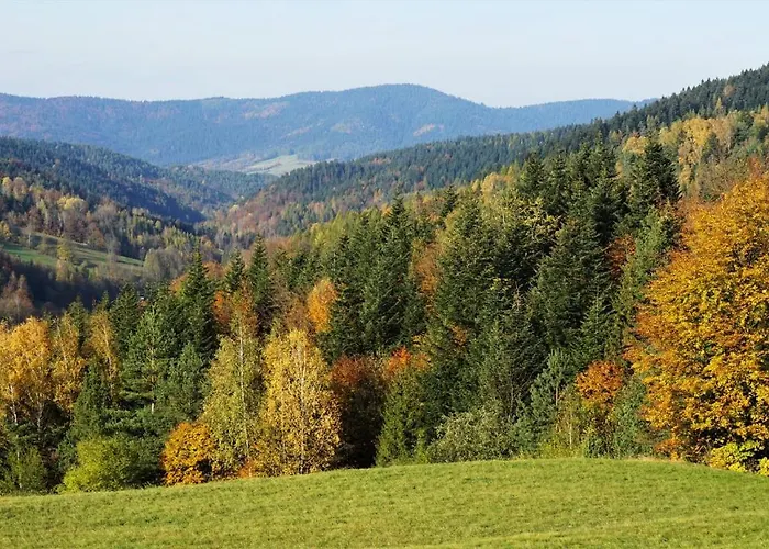 בית נופש Dom W Uhryniu