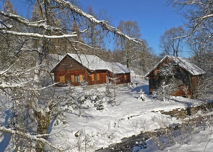 בית נופש Dom W Uhryniu