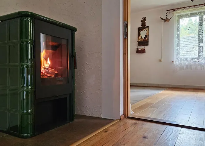 בית נופש Dom W Uhryniu